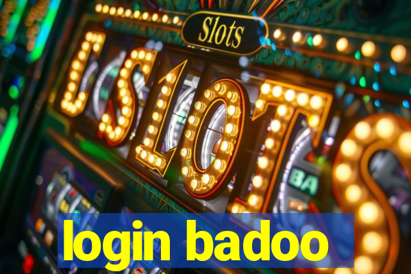 login badoo